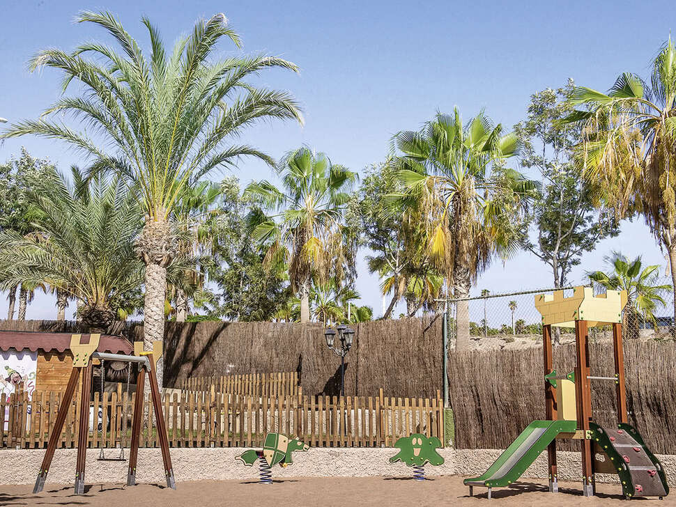 Een foto van de faciliteiten bij Ole Tropical Tenerife