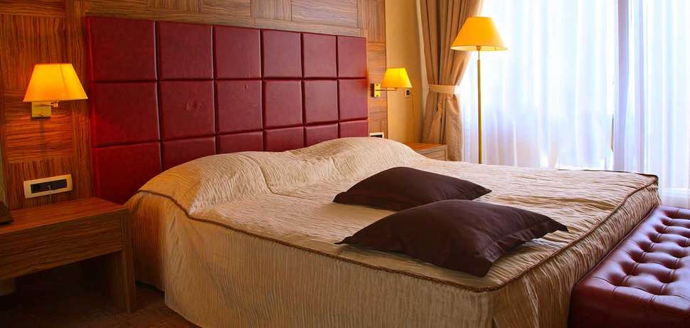 Een foto van Hotel Palas