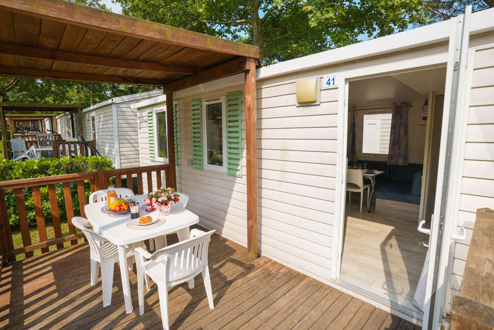 Een foto van Amadria Park Camping Trogir