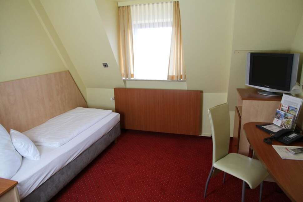 Ein Foto Hotel Amberger