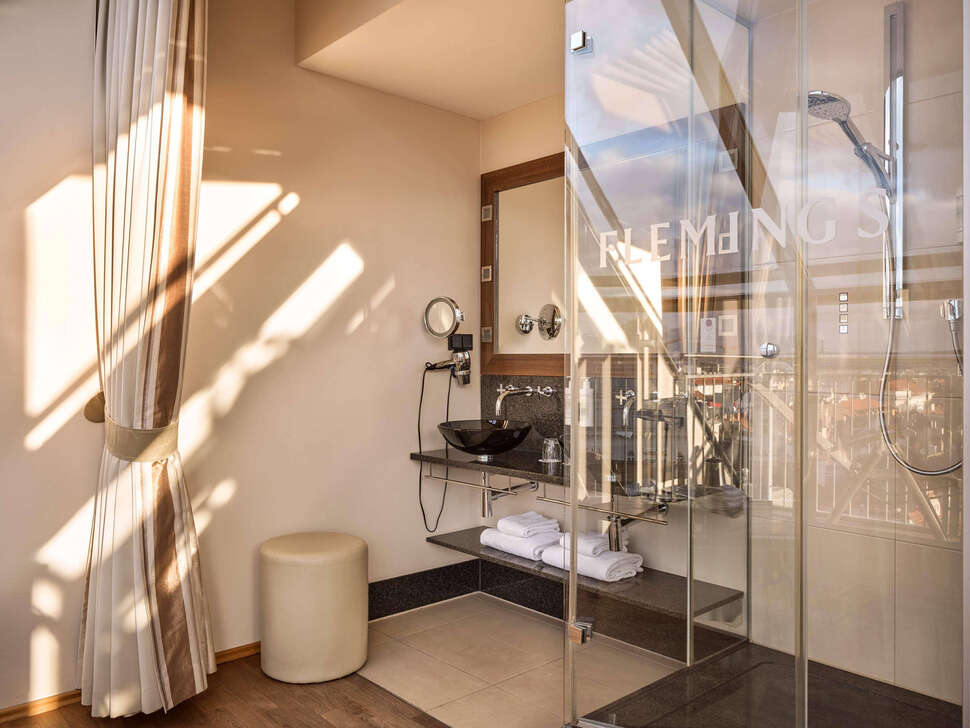 Een foto van Fleming's Selection Hotel Wien-City