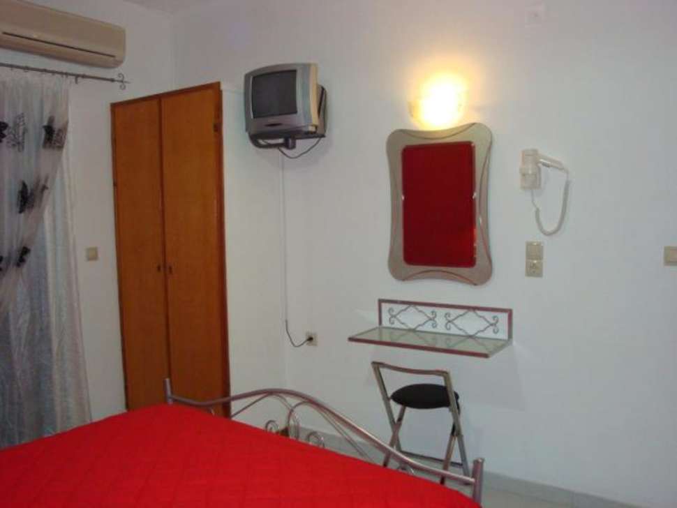 Een foto van Aggelos Appartementen & Deluxe Studios