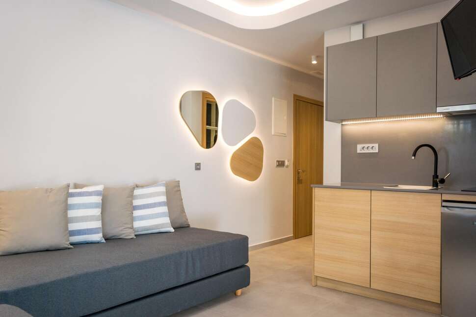 Een foto van Evdokia Suites