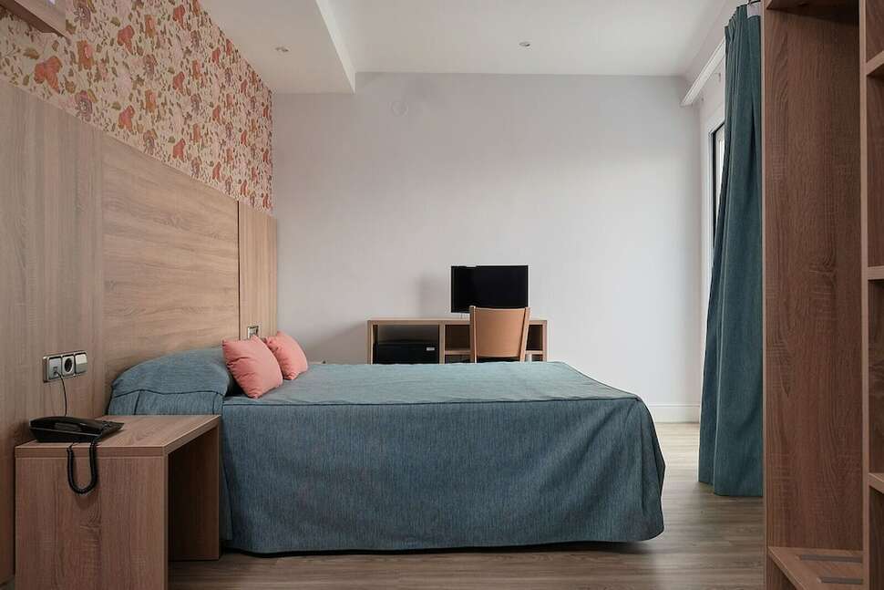 Ein Foto Ramblas Hotel Barcelona