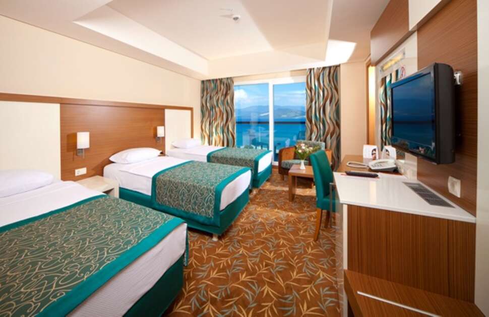 Een foto van Venosa Beach Resort & Spa
