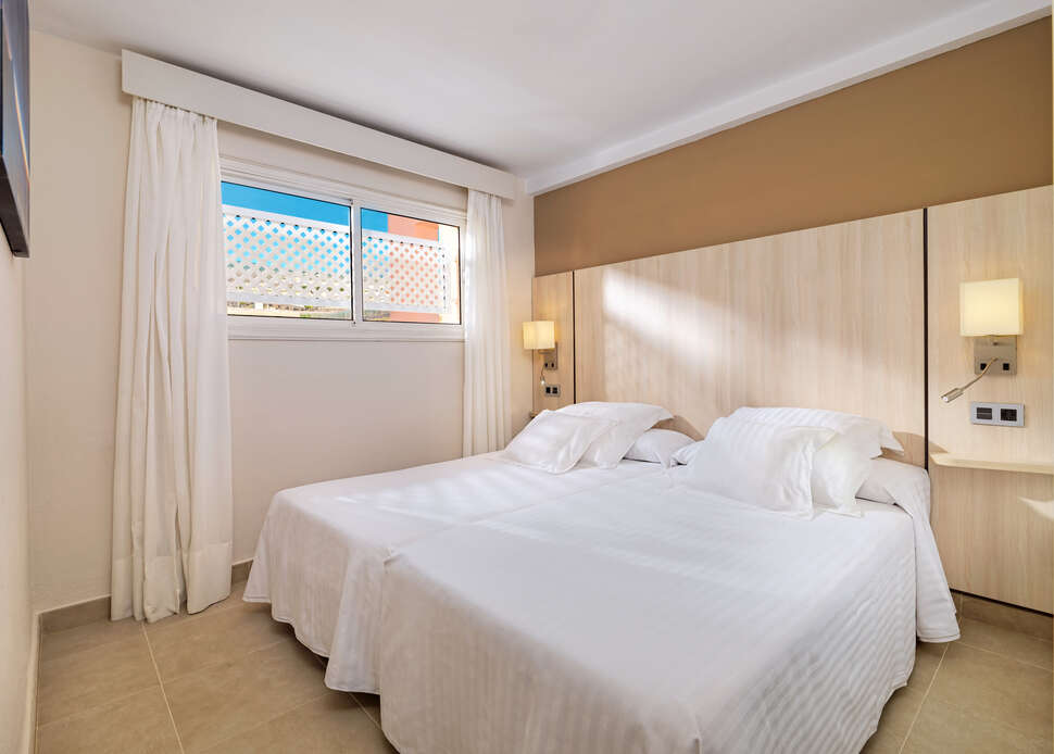 Een foto van Servatur Isora Suites