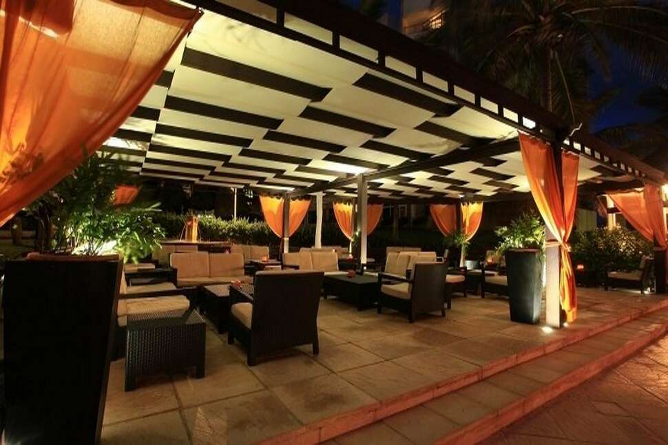 Een foto van King Fahd Palace Hotel
