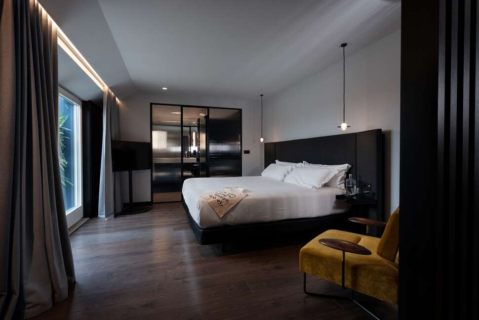 Ein Foto Hotel chic&basic Gravity