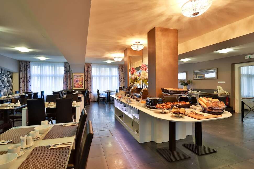Ein Foto Hotel Elysee Prague