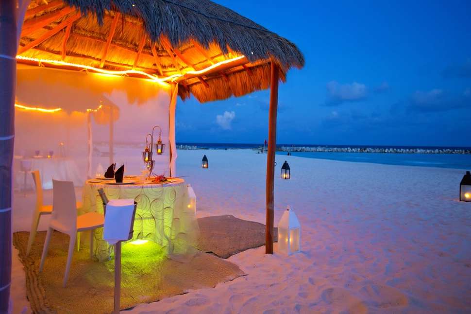 Een foto van Krystal Grand Punta Cancun