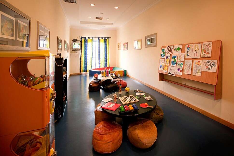 Een foto van de faciliteiten bij Vila Gale Tavira