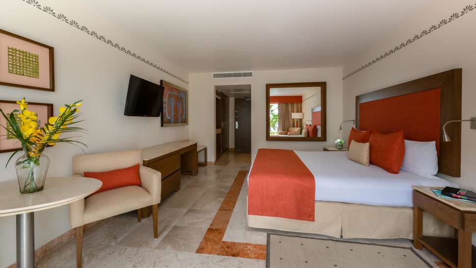 Een foto van Hotel Grand Park Royal Cancun Caribe