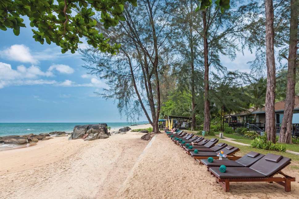 Ein Foto Khaolak Wanaburee Resort