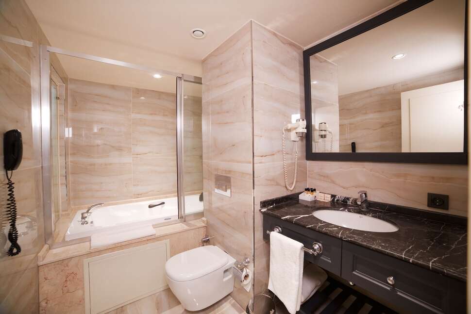 Ein Foto Icon Hotel Istanbul