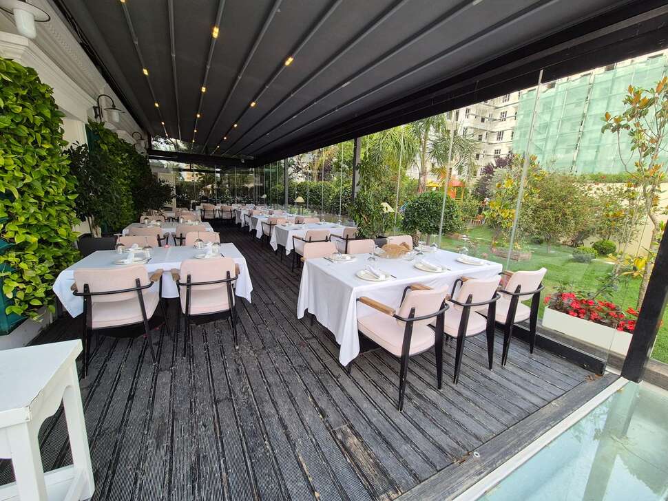 Een foto van Flower Hotel
