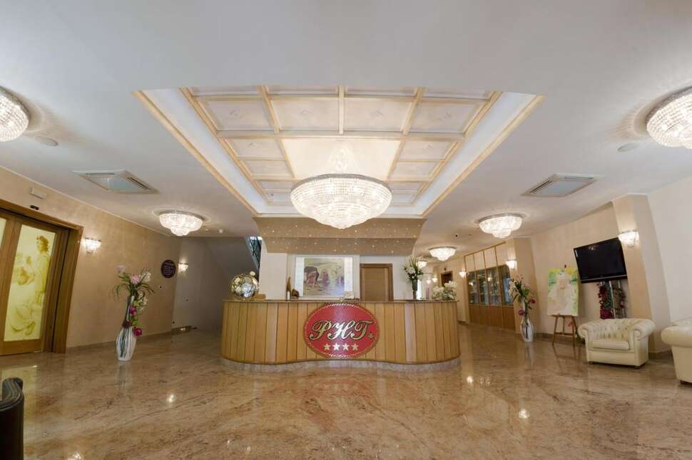 Een foto van Park Hotel Tyrrenian