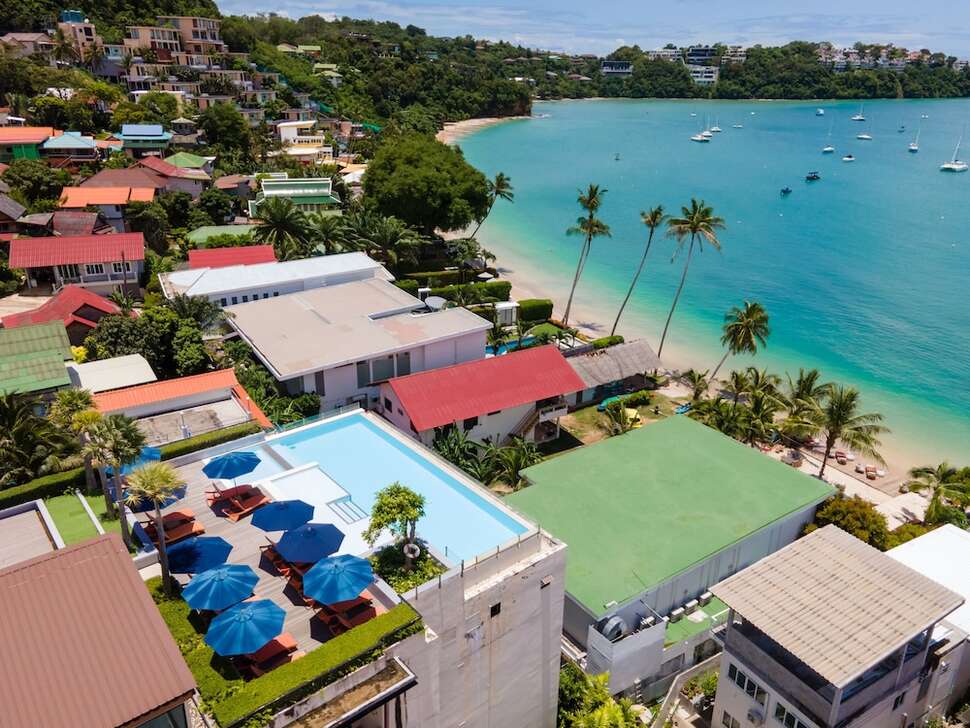 Een foto van Bandara Phuket Beach Resort