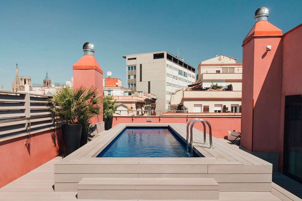 Ein Foto La Republica Apartments