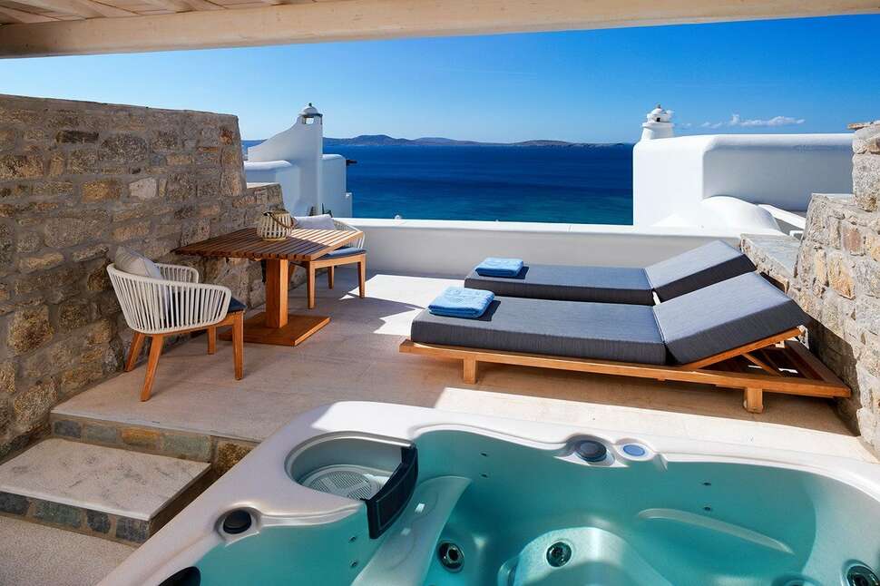 Een foto van Mykonos Grand Hotel & Resort