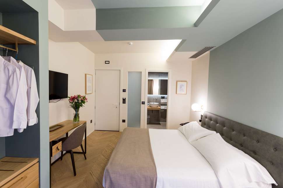 Een foto van Hotel Silla