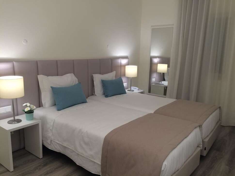 Een foto van Hotel D'Alcoutim
