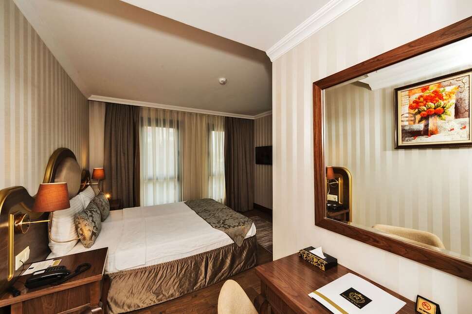 Ein Foto Real Star Hotel