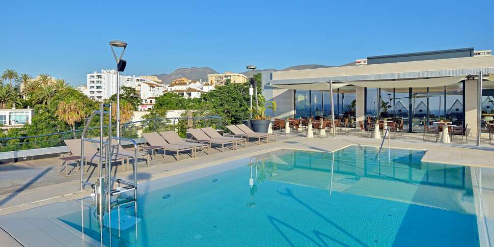 Ein Foto Melia Costa Del Sol