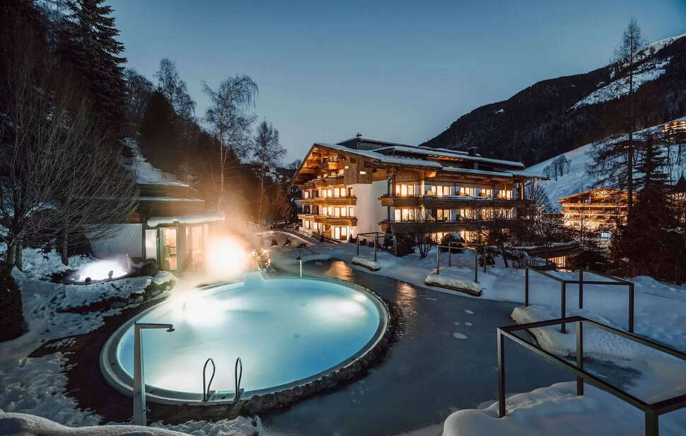 Een foto van Gartenhotel Theresia