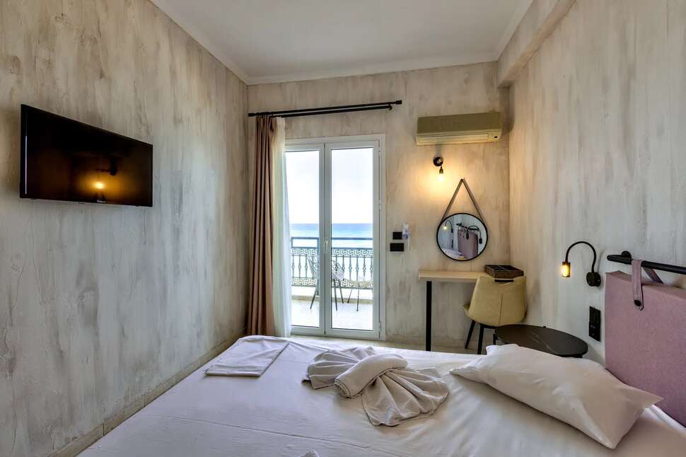 Een foto van Argassi Beach Hotel