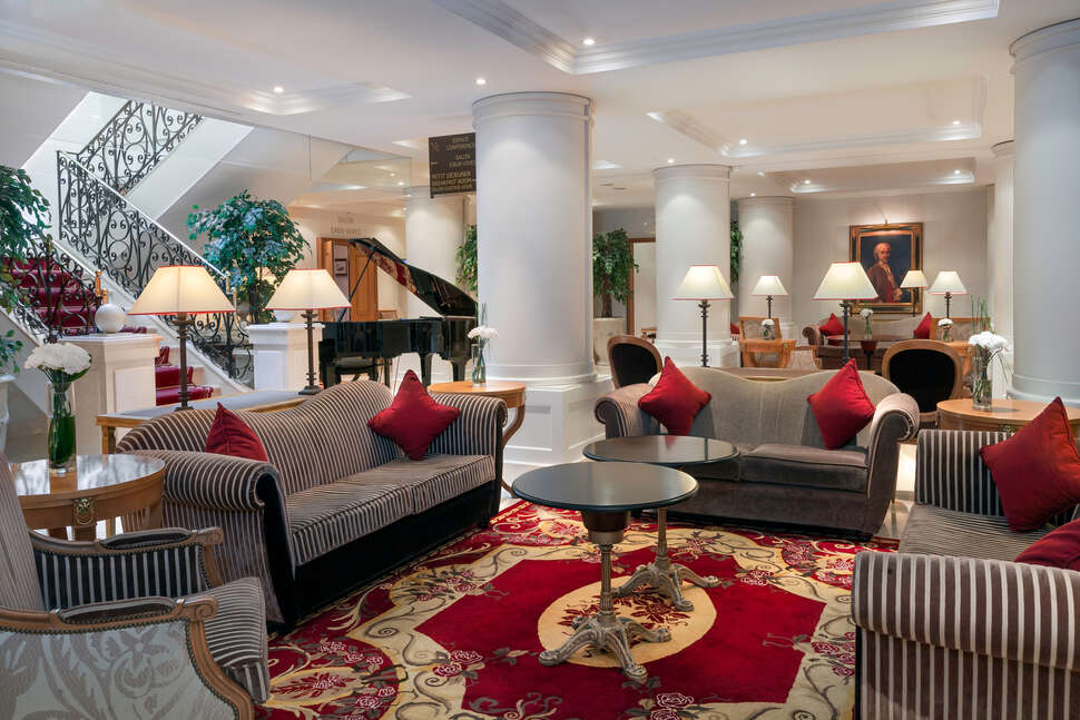 Een foto van Royal Manotel