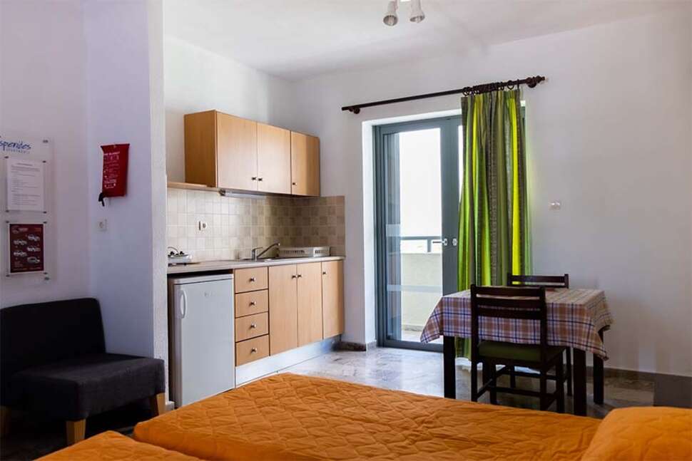 Een foto van Esperides Appartementen