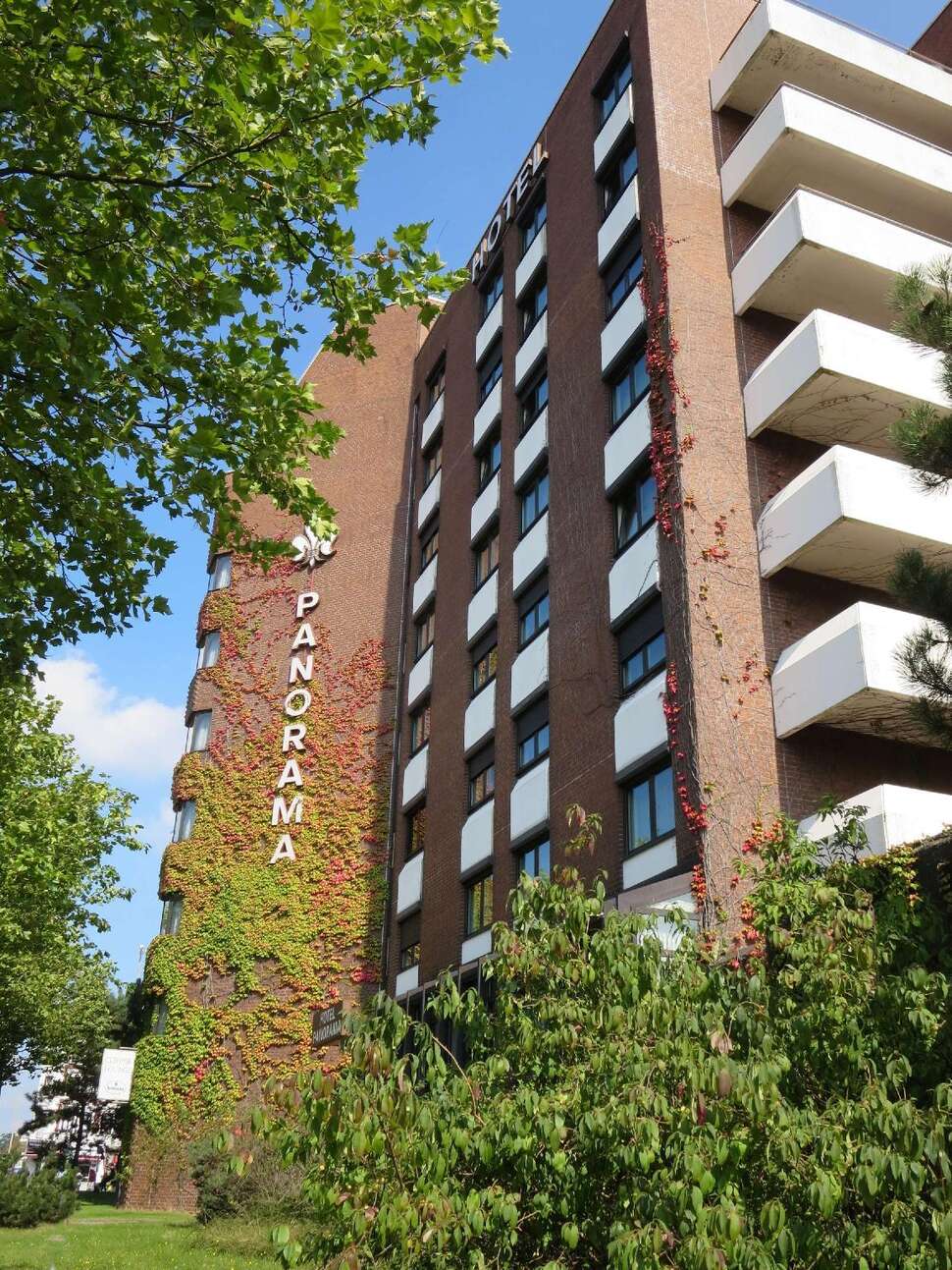 Een foto van Hotel Panorama Billstedt Hamburg
