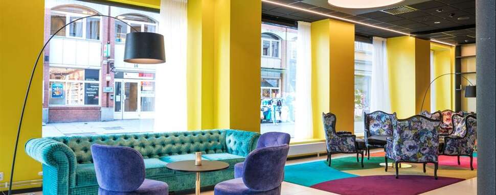 Een foto van Thon Hotel Spectrum