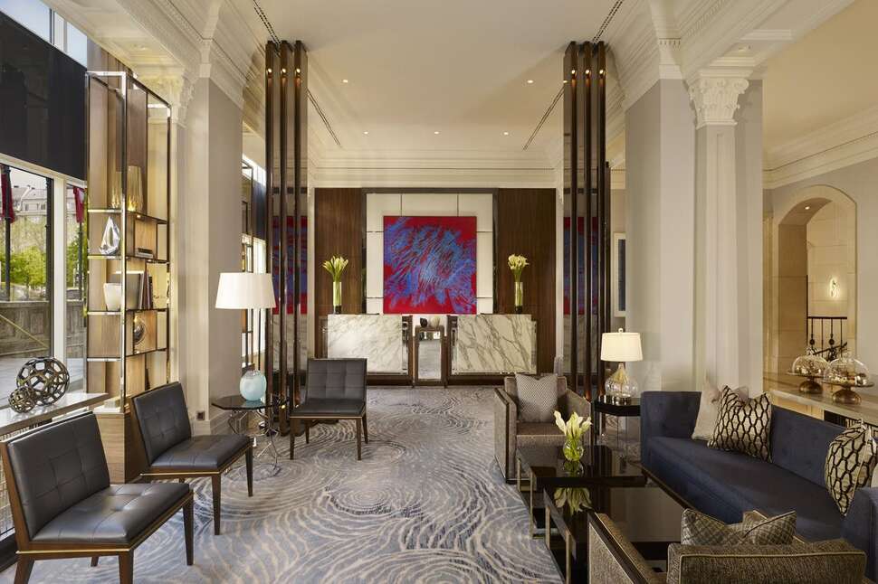 Ein Foto Al Habtoor Palace
