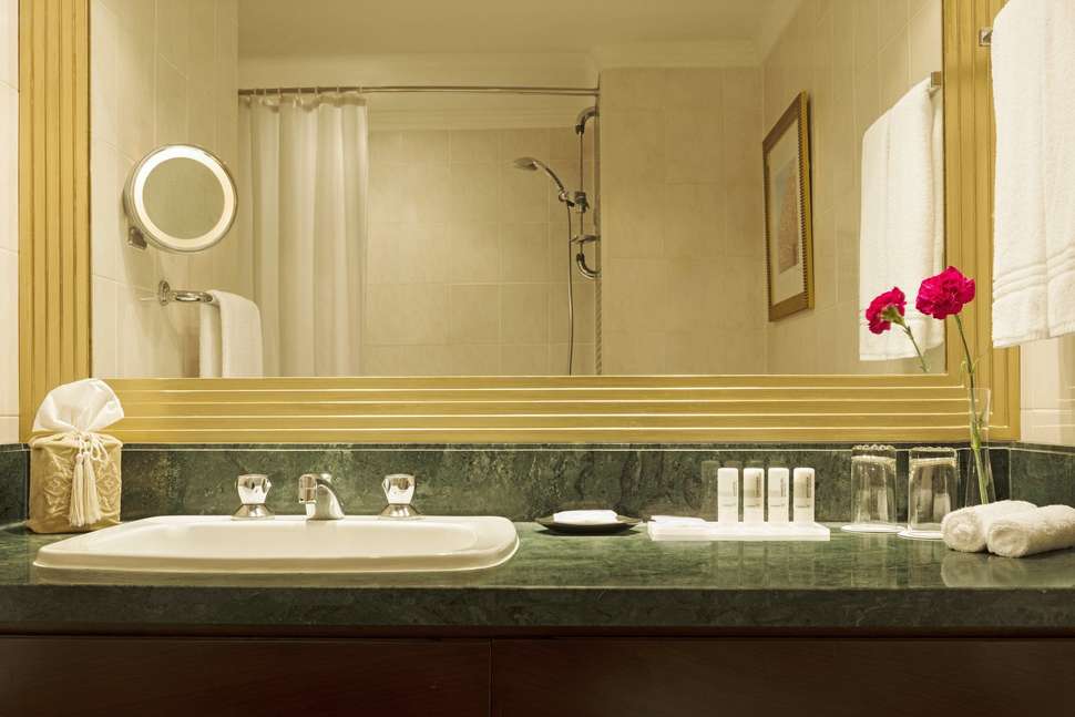 Ein Foto Le Meridien Abu Dhabi