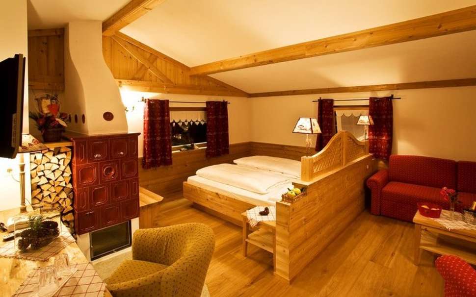 Een foto van Rainell Dolomites Retreat