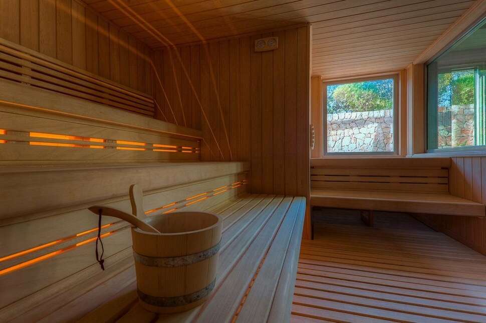 Een foto van de faciliteiten bij Aguas de Ibiza Lifestyle & Spa