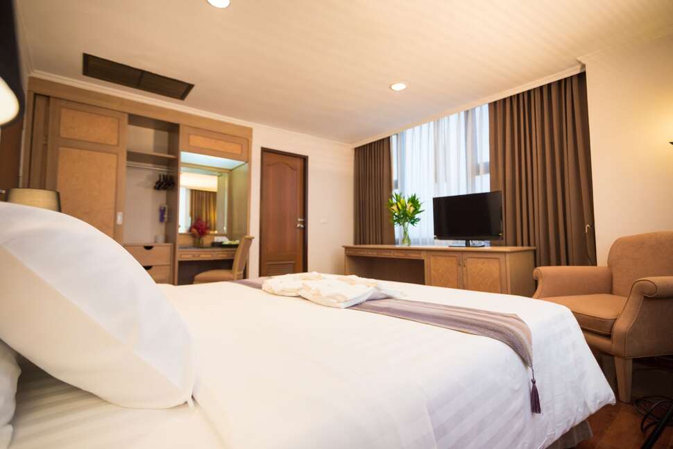 Een foto van Grand Tower Inn Rama Vi