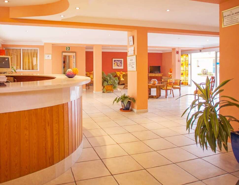 Een foto van Appartementen Amazonas