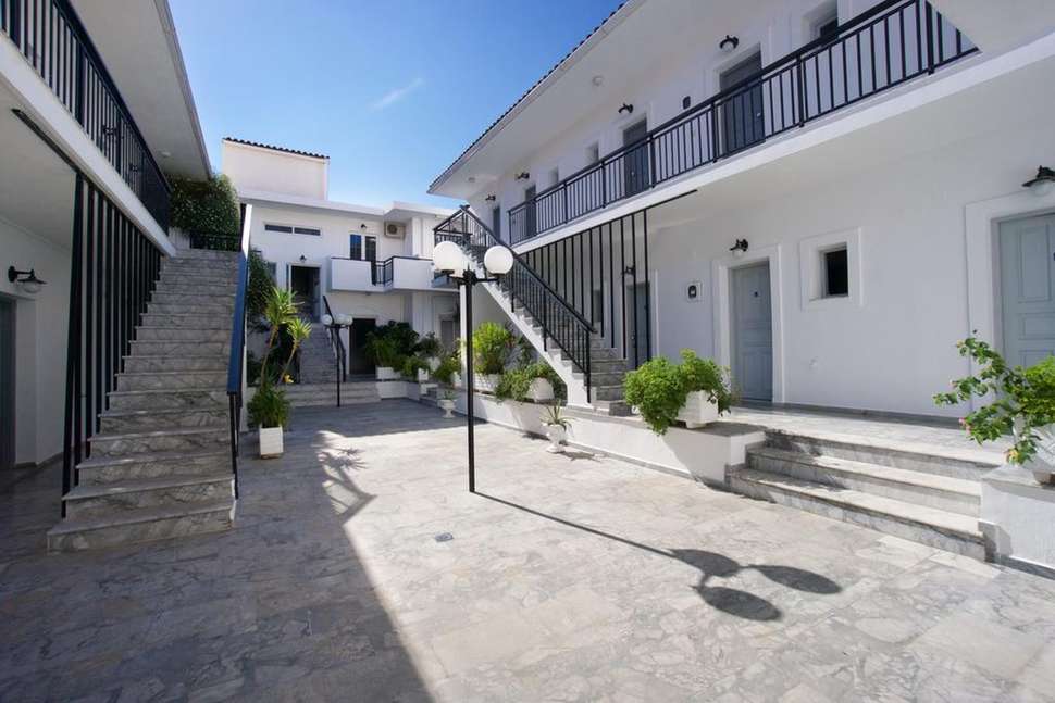 Ein Foto Hotel Athina