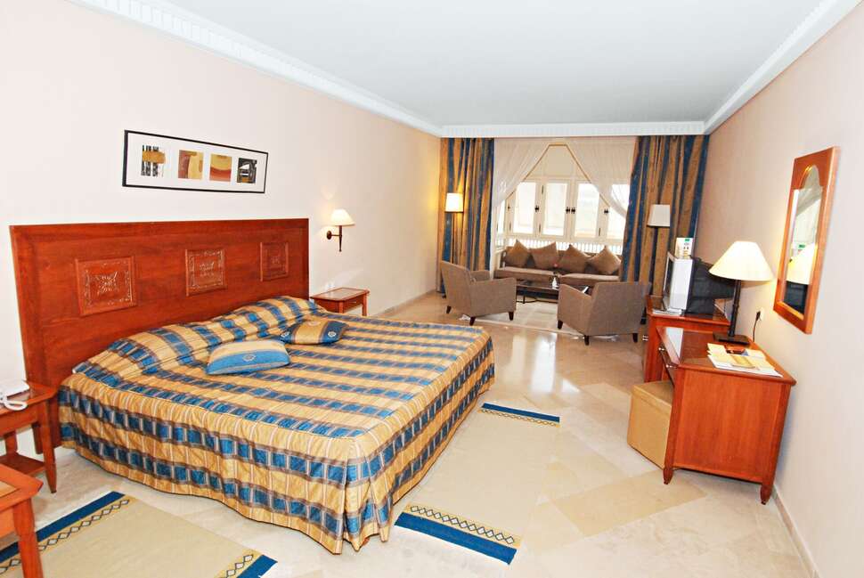 Ein Foto Alhambra Thalasso