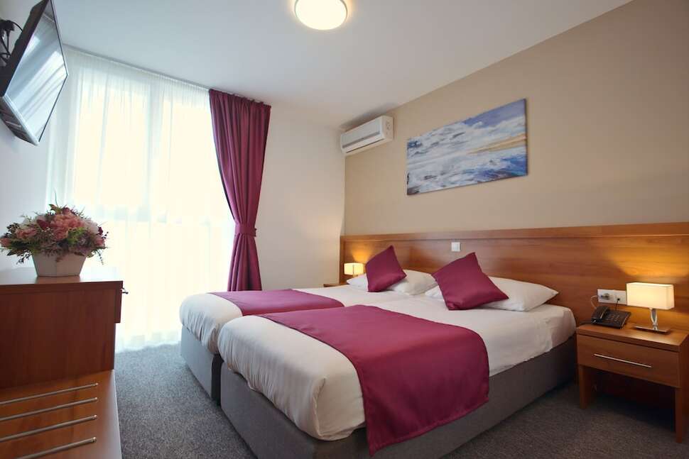 Een foto van Hotel Komodor