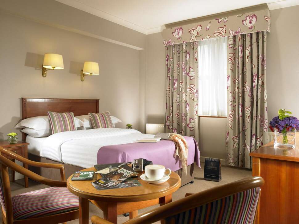Een foto van Ashling Hotel Dublin