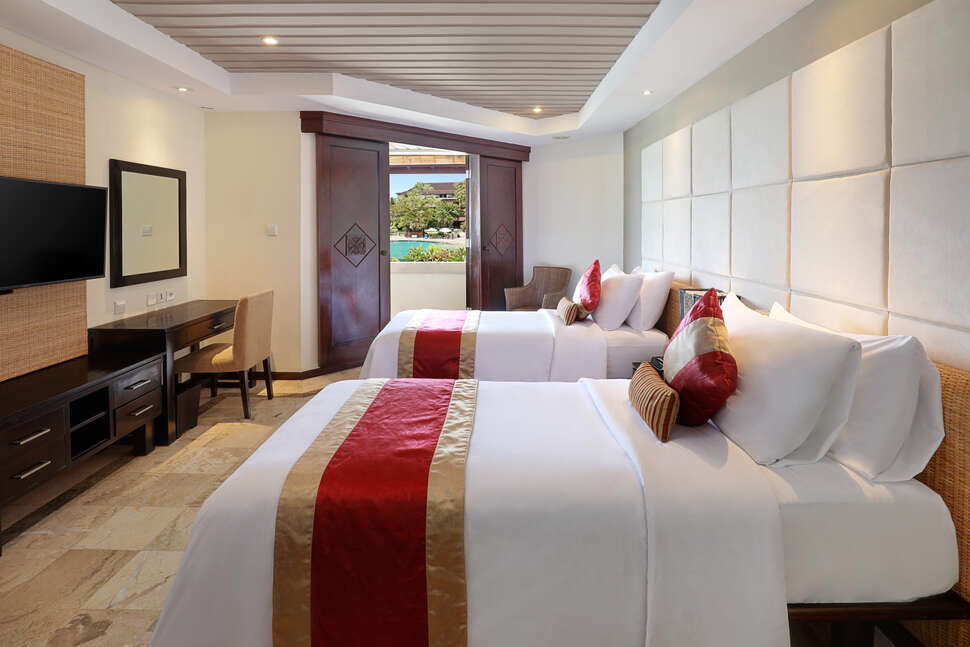 Een foto van Discovery Kartika Plaza Hotel