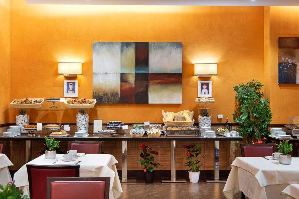 Een foto van Grand Hotel Adriatico Florence
