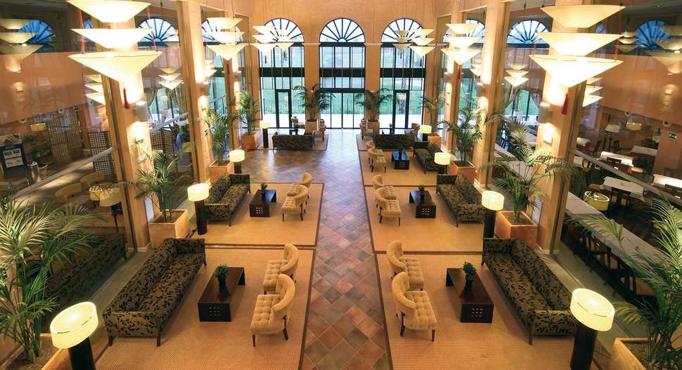 Een foto van Barcelo Costa Ballena Golf & Spa