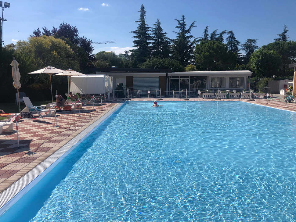 Een foto van Camping Village San Benedetto