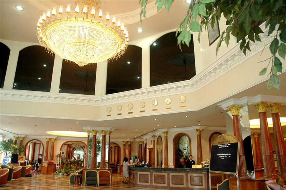 Ein Foto Royal Benja Hotel