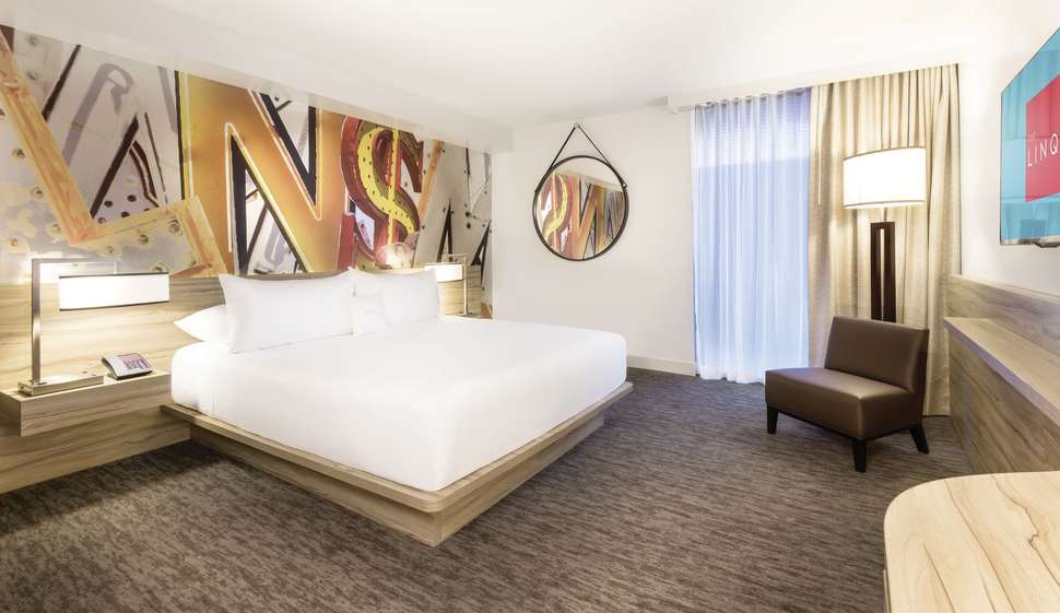 Een foto van The Linq Hotel & Casino