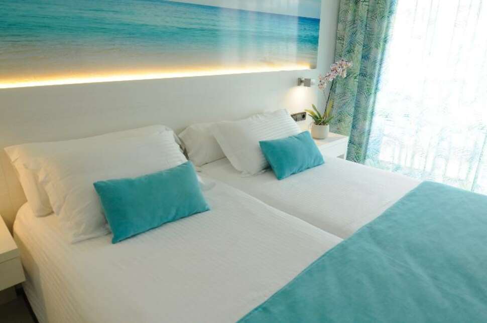 Een foto van Hotel Ipanema Park & Beach